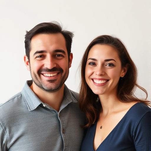 Ana e Miguel